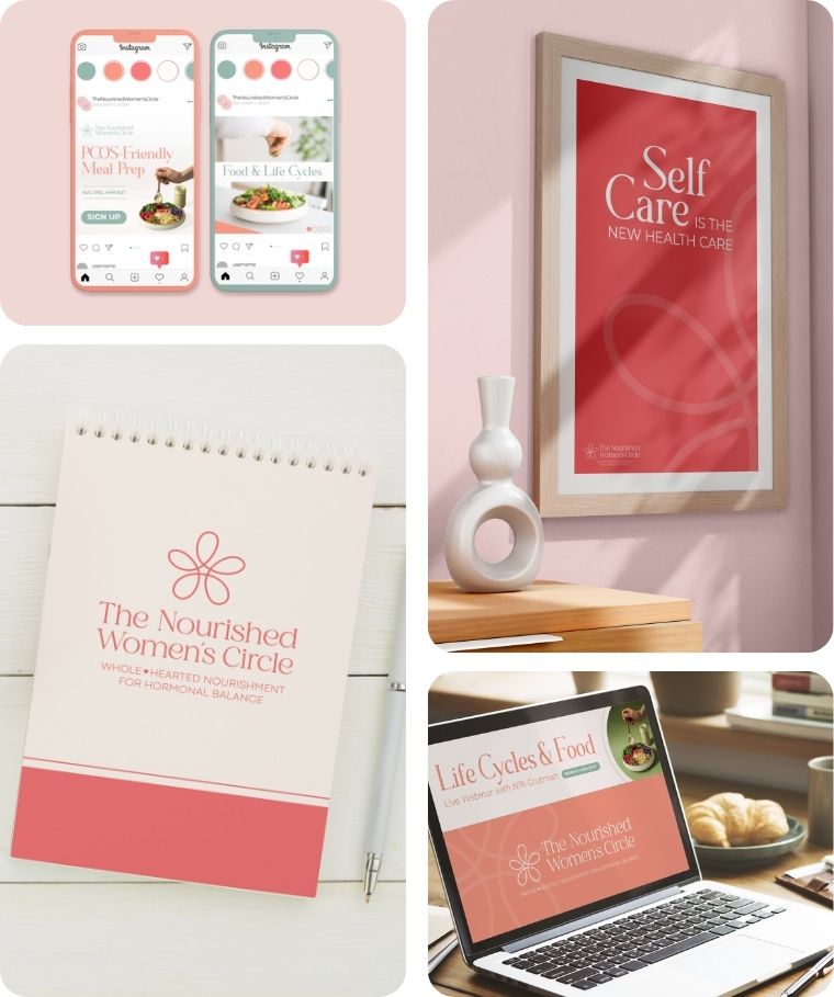 The Nourished Women’s Circle