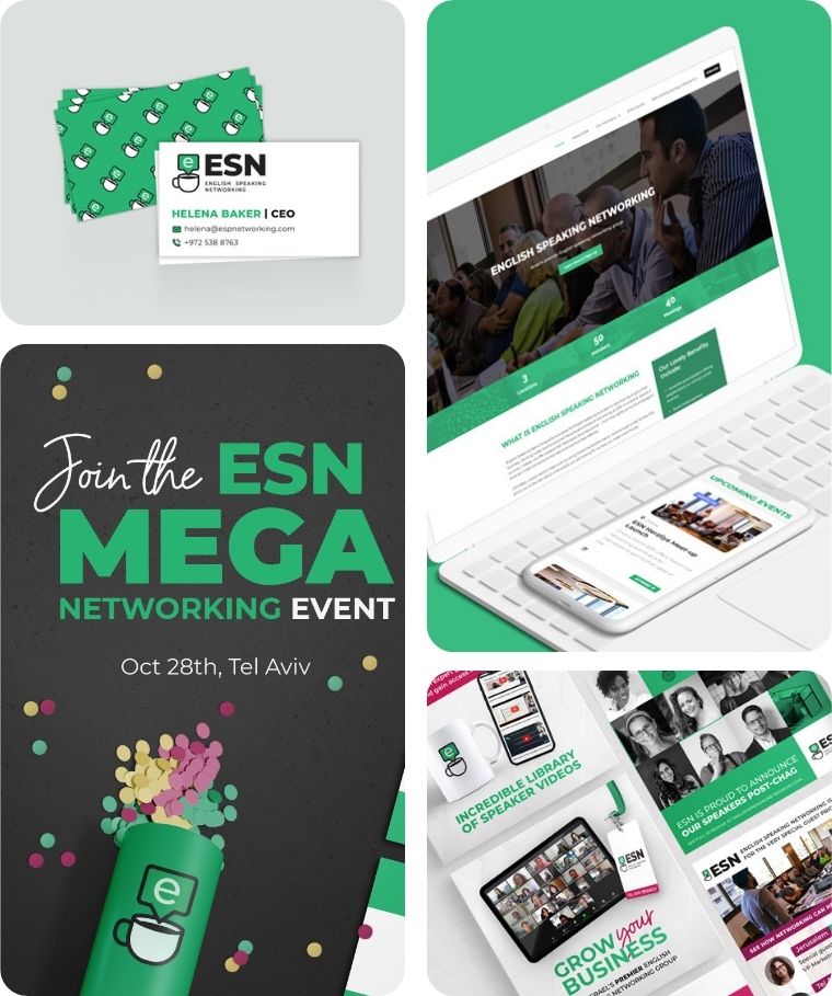 English Speaking Networking