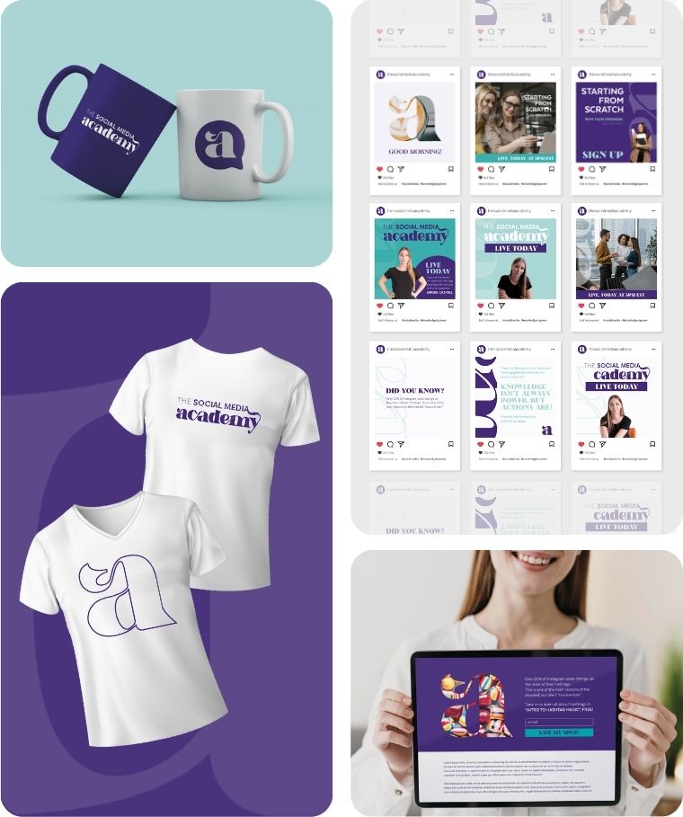 The Social Media Academy