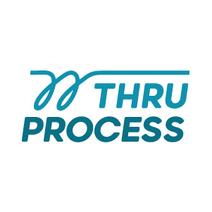 Thru Process logo