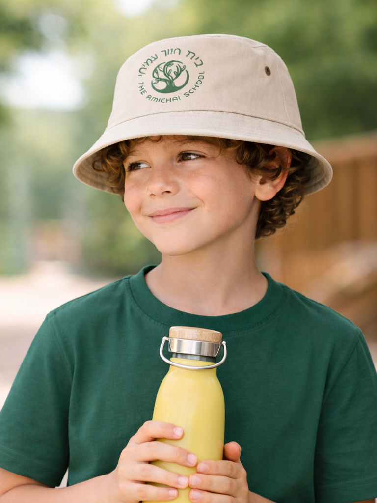 Boy Hat branding