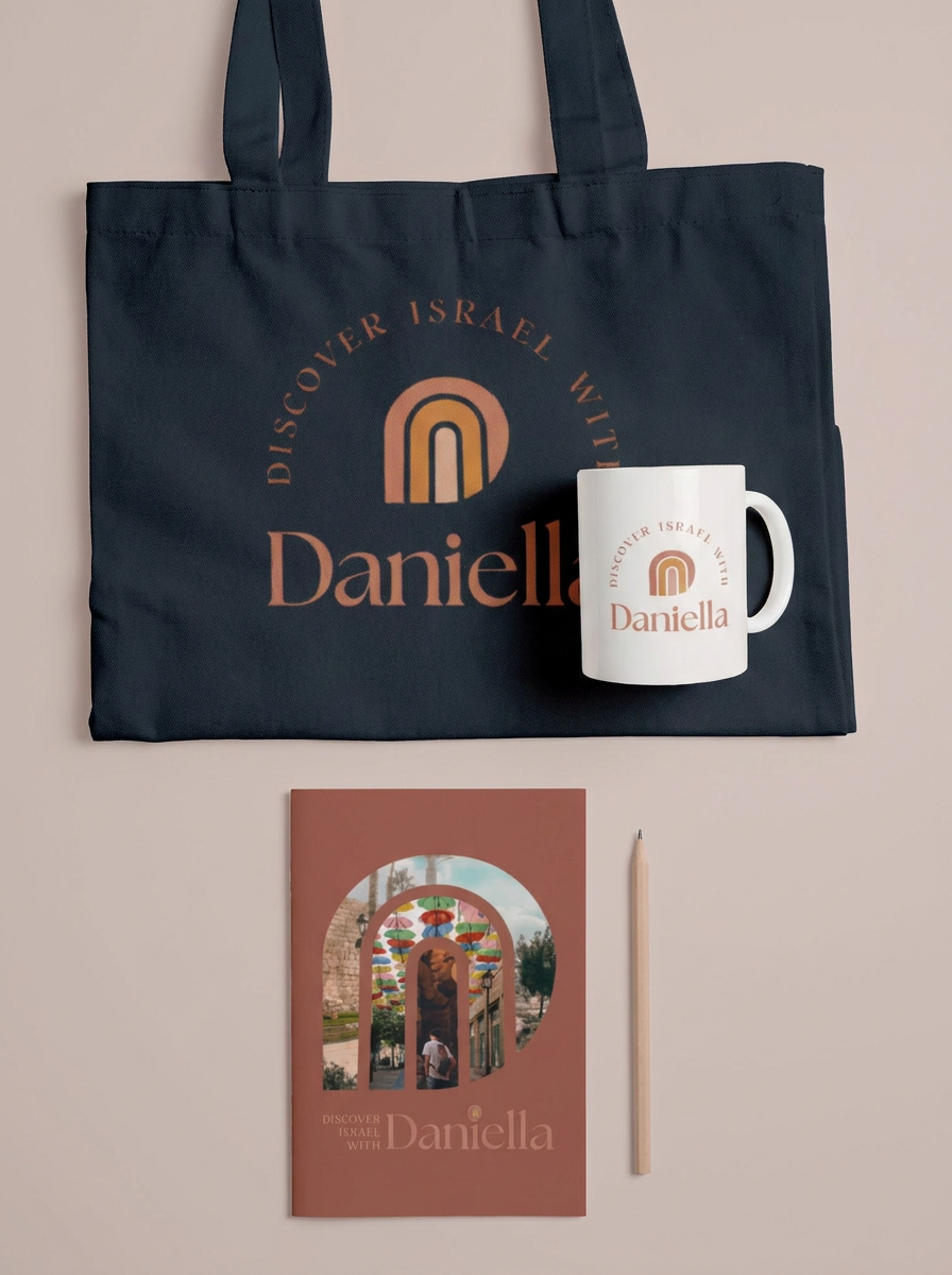 Daniella merch