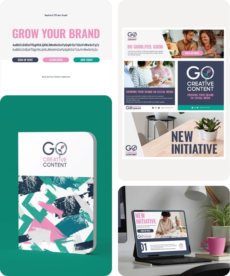 GO Creative Content