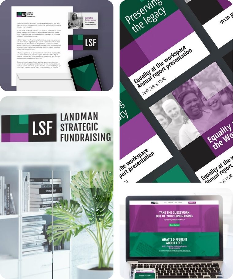 Landman Strategic Fundraising