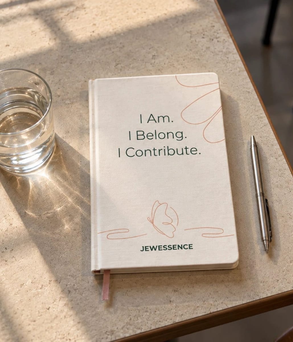 Jewessence branding