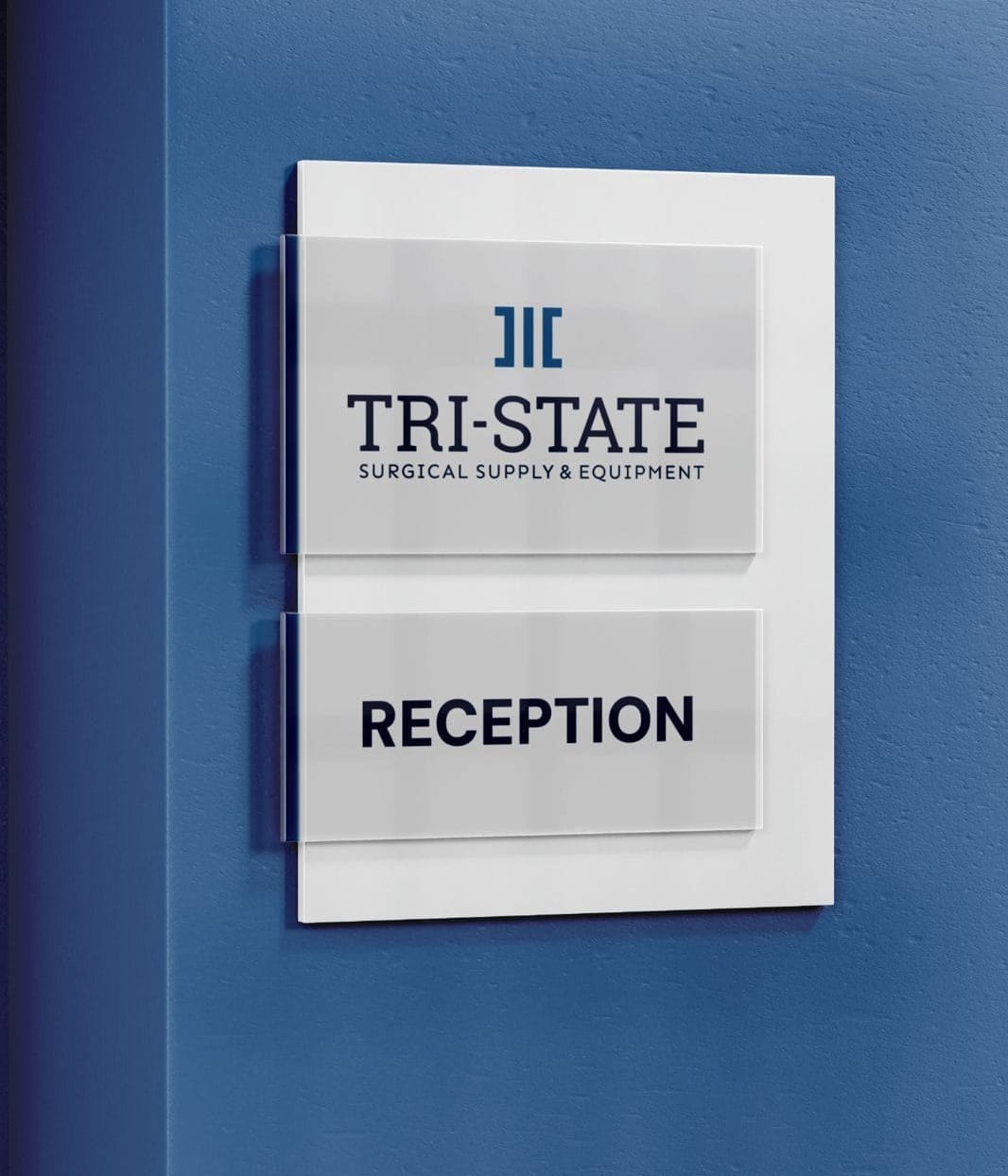 Tri-State Surgical branding